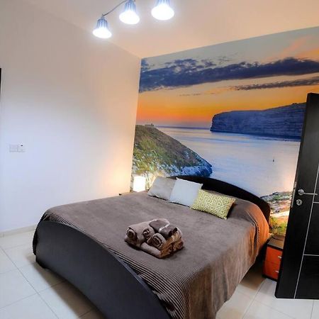 Seaside Xlendi Apartment ภายนอก รูปภาพ