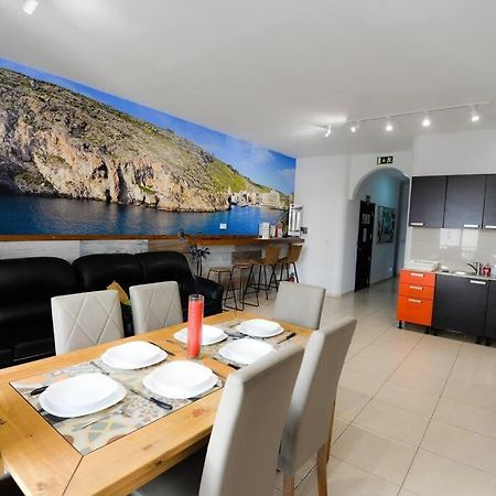 Seaside Xlendi Apartment ภายนอก รูปภาพ