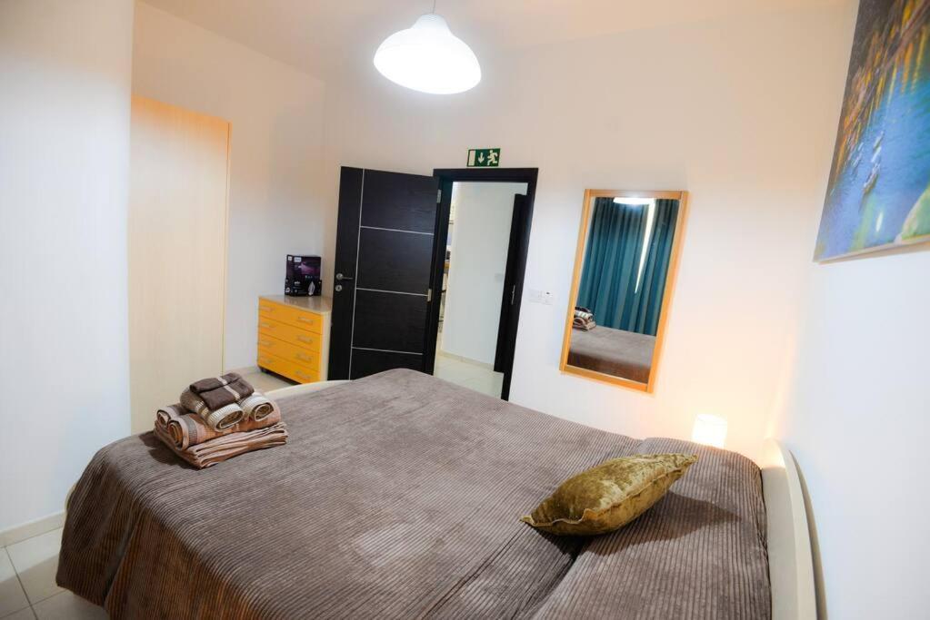 Seaside Xlendi Apartment ภายนอก รูปภาพ