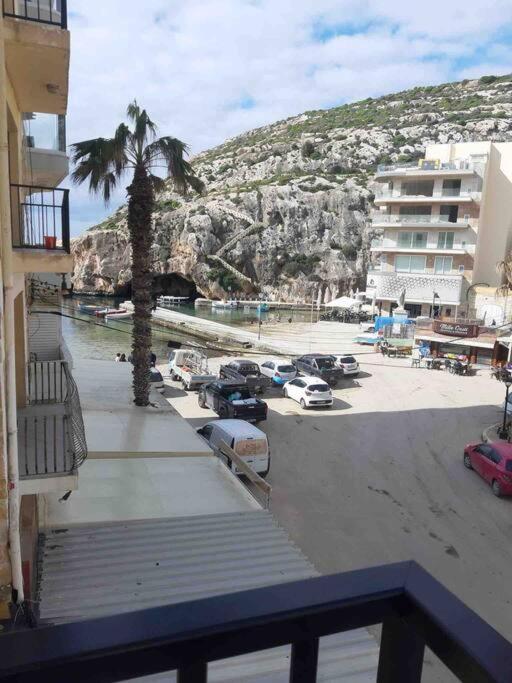Seaside Xlendi Apartment ภายนอก รูปภาพ