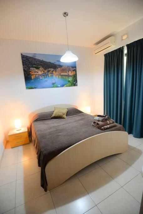 Seaside Xlendi Apartment ภายนอก รูปภาพ